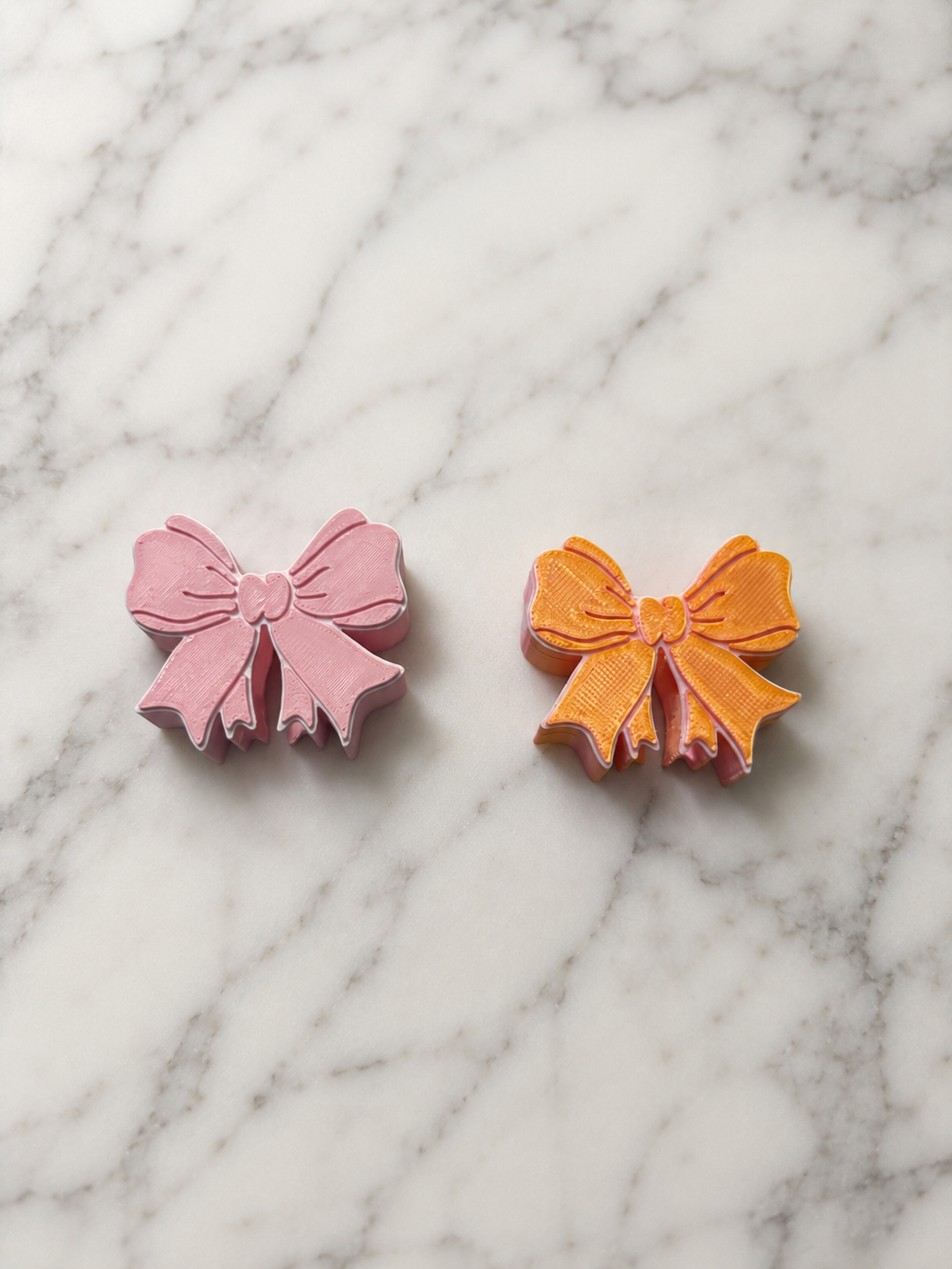 Coquette Bow Straw Topper