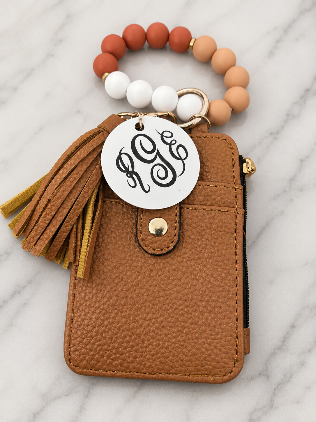 Monogram Wallet