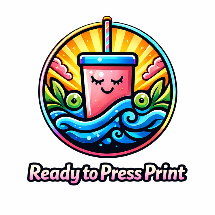 READY TO PRESS PRINT