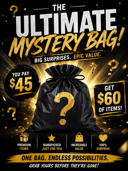 Ultimate Mystery bag